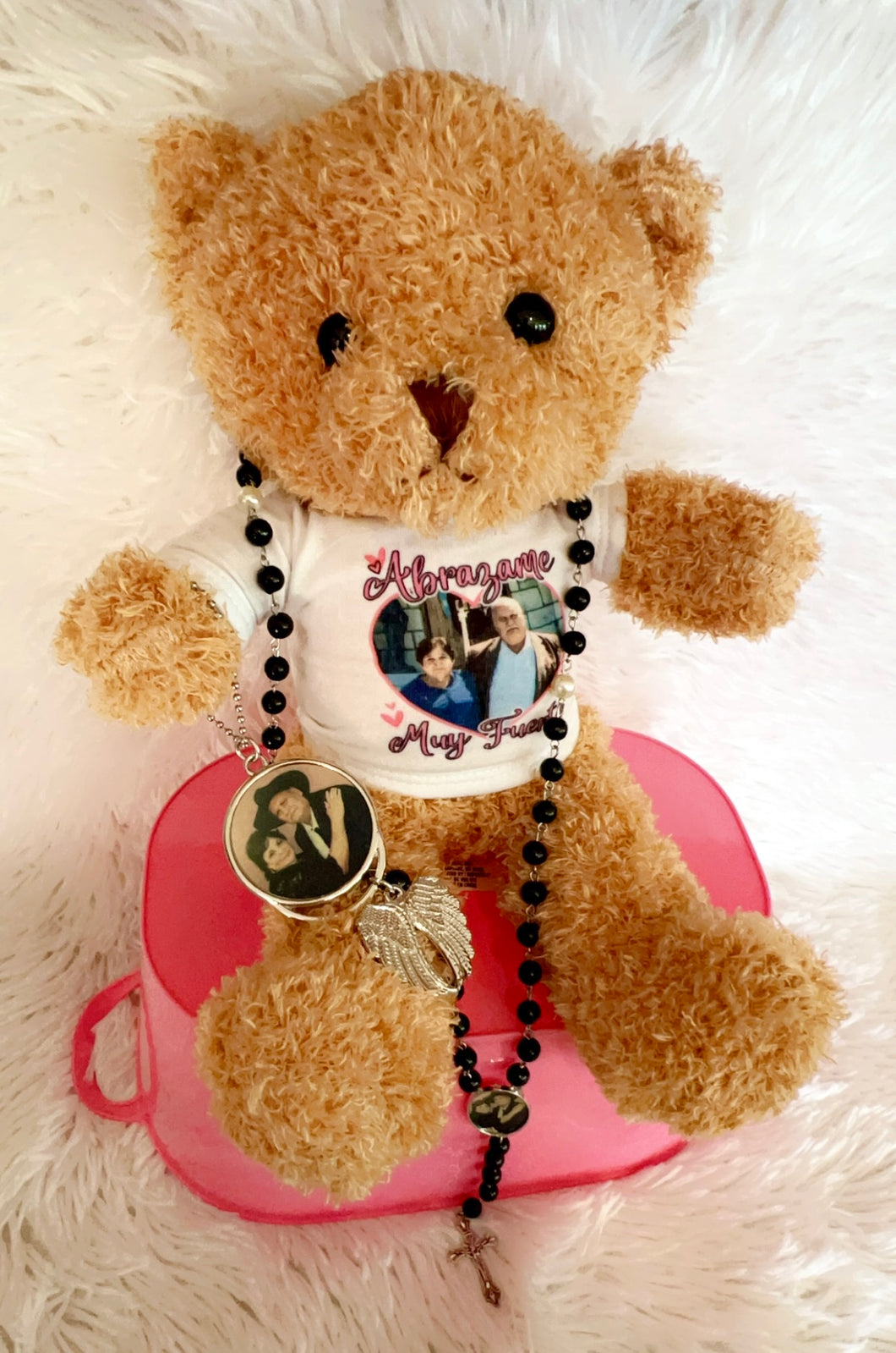 Memorial bear bundle