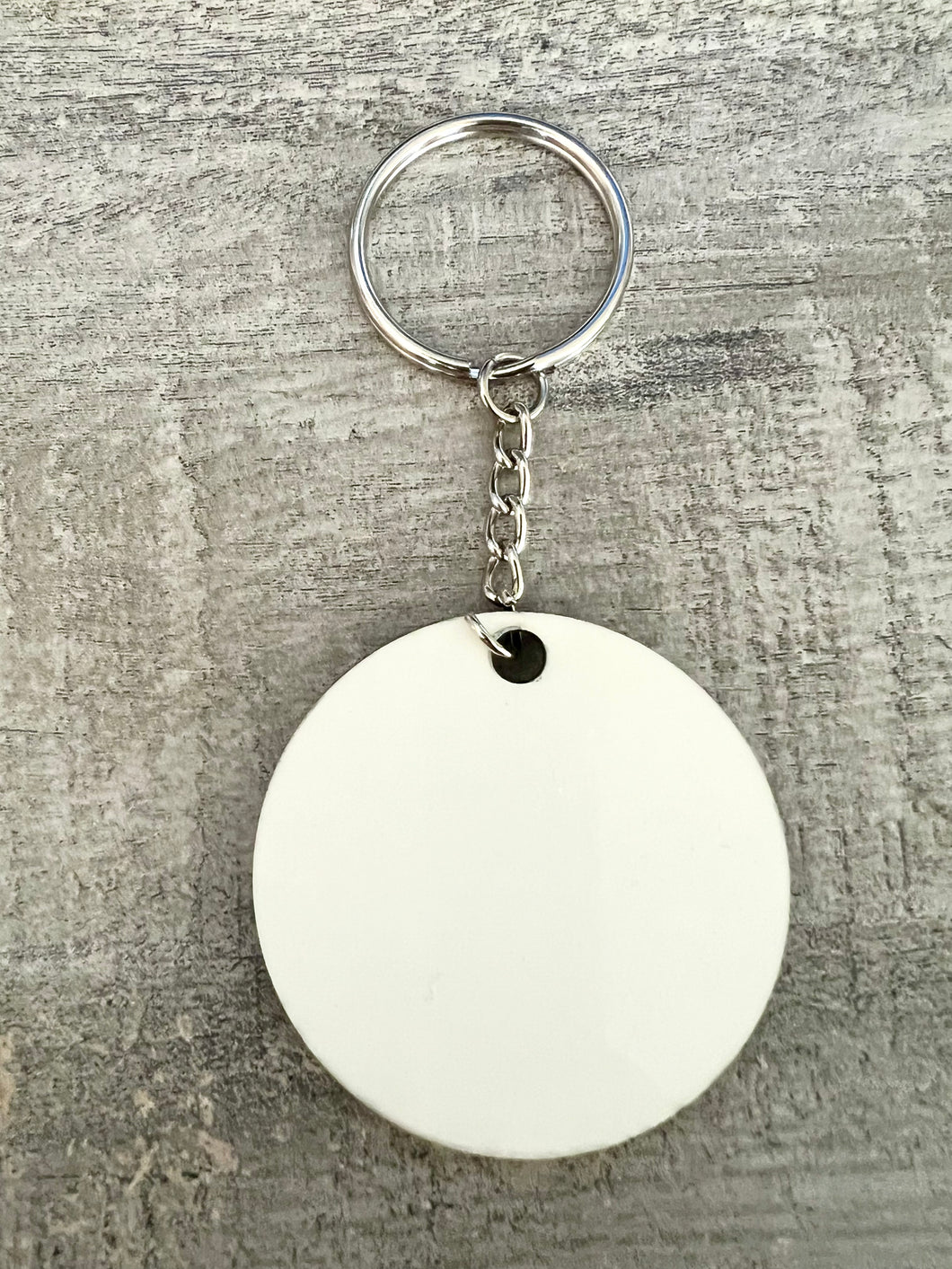 Photo keychain