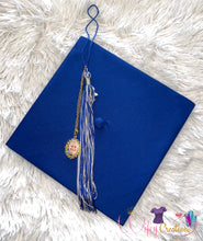 Load image into Gallery viewer, Graduation tassel charm
