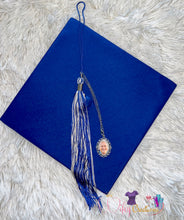 Load image into Gallery viewer, Graduation tassel charm
