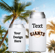 Load image into Gallery viewer, Can cooler sleeve Koozie
