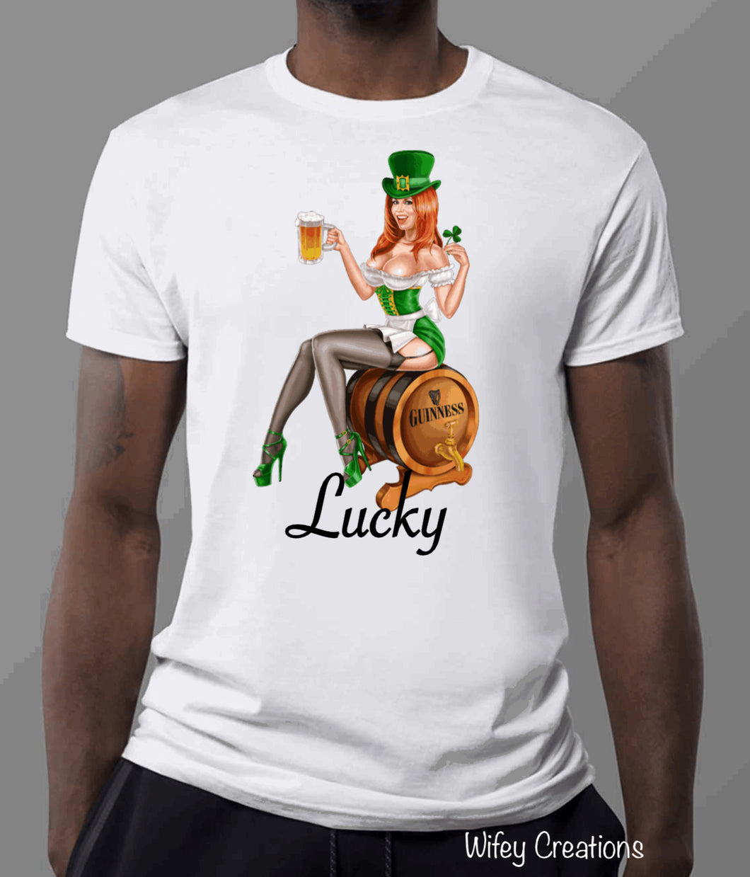 Lucky shirt