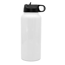 Load image into Gallery viewer, 32 oz stainless steel water bottle
